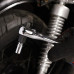Трещотка WORKPRO WP271014 3-в-1 (1/4" + 3/8" + 1/2")