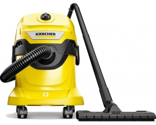 Пылесос сетевой KARCHER WD 4 V-20/4/35 (1.628-204.0) [1.628-204.0]