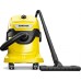 Пылесос сетевой KARCHER WD 4 V-20/4/35 (1.628-204.0) [1.628-204.0]