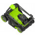 Газонокосилка аккумуляторная GREENWORKS 2520907 2x24V, 41 см, бесщеточная, без АКБ и ЗУ купить с доставкой и официальной гарантией