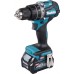 Дрель-шуруповерт аккумуляторная MAKITA HP002GD201