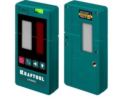 Ротационный нивелир KRAFTOOL RL-600 [34600_z01]