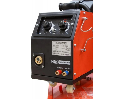 Сварочный полуавтомат HDC Kansas 350 HD-KNS350-E3