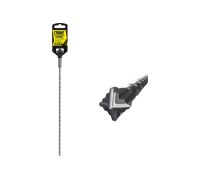 Бур SDS-plus ГРАНИТ Quadro-X 5,0х310/250 405310