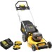 Газонокосилка аккумуляторная DeWALT DCMW 564P2 [DCMW564P2-QW]