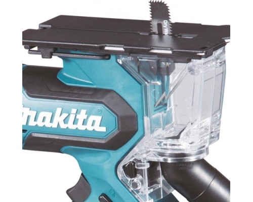 Пила сабельная аккумуляторная MAKITA DSD180 Z для гипсокартона без АКБ и З/У [DSD180Z]