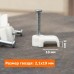 Крепеж кабеля плоский REXANT 10х3 мм, белый (упак. 50 шт) [07-4209]