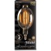 Лампа светодиодная GAUSS BT180 filament 8w 780lm 2400к е27 golden straight led [151802008]