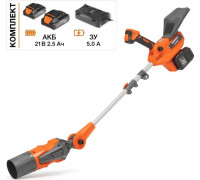 Воздуходувка аккумуляторная DAEWOO DABL 7042Li SET 42Li SET