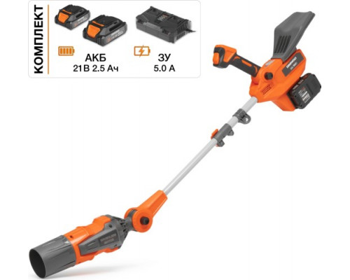 Воздуходувка аккумуляторная DAEWOO DABL 7042Li SET 42Li SET