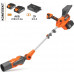 Воздуходувка аккумуляторная DAEWOO DABL 7042Li SET 42Li SET