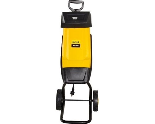 Измельчитель веток электрический HUTER ESH-2500 [70/13/11]