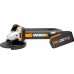 Угловая шлифмашина аккумуляторная WORX WX803