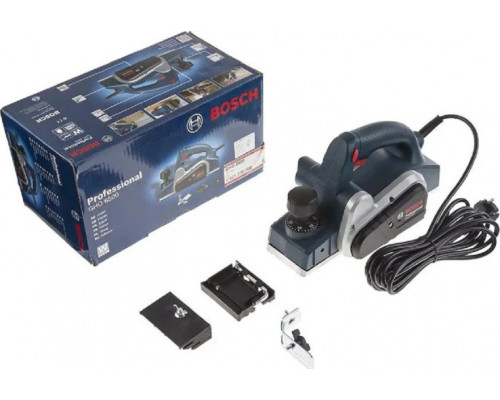 Рубанок сетевой BOSCH GHO 6500 [0601596000] Упор, Ключ