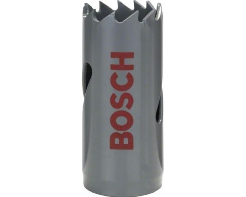 Коронка биметаллическая BOSCH STANDARD 24 ММ [2608584141]