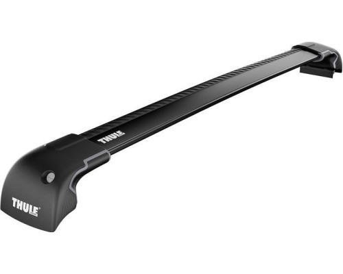 Багажник THULE 9594B wingbar edge черного цвета (на fixpoint / интегр.