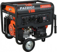 Генератор бензиновый PATRIOT GP 9510 ALE с возможностью автоматизации 474101805