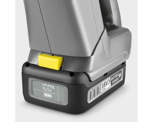 Пылесос аккумуляторный KARCHER HV 1/1 Bp Fs Pack (1.394-260.0) [1.394-260.0]