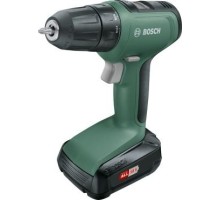 Аккумуляторная дрель-шуруповерт BOSCH UniversalDrill 18/2 [06039C8002] Коробка, 1х1,5Ач