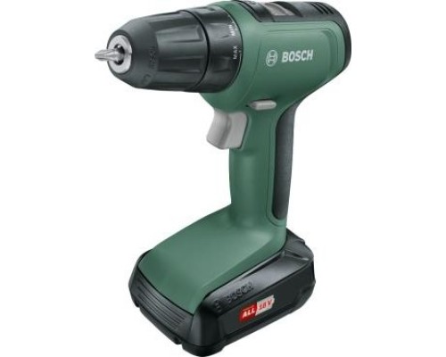 Аккумуляторный шуруповерт BOSCH UniversalDrill 18 (1 АКБ) [06039C8001] Коробка, 1х1,5Ач