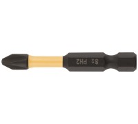 Набор торсионных бит Cutop Profi Plus PH2, 50 мм, 10 шт 84-494
