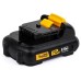 Аккумулятор TopON для Dewalt dcd 12v 1.5ah (li-ion) [TOP-PTGD-DEW-12-1.5]