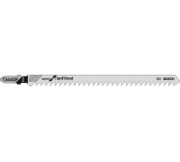 Пилки по дереву BOSCH T344DF (5шт.) 2608634243