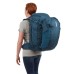 Рюкзак THULE 3203728 туристический Landmark, 60L, Majolica Blue