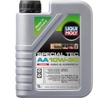 Масло дизельное LIQUI MOLY SAE 10W30 Special Tec AA Diesel   1 л 39026 синтетическое [39026]