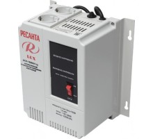 Стабилизатор напряжения однофазный Ресанта АСН- 1500 Н/1-Ц Lux 63/6/20