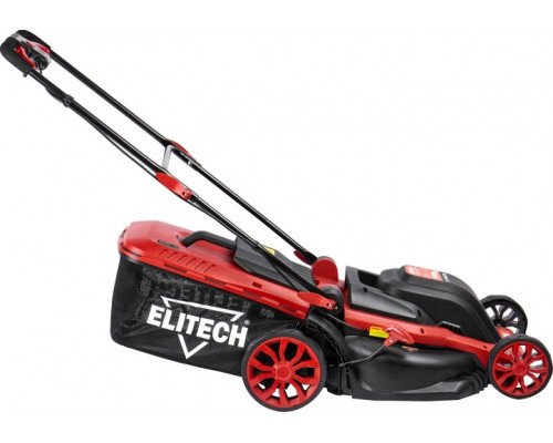 Газонокосилка электрическая ELITECH ГЭ 1844ТК