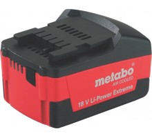 Аккумулятор METABO 18 V 3.0 Ач Li-Power Extreme [625455000]