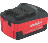 Аккумулятор METABO 18 V 3.0 Ач Li-Power Extreme 625455000
