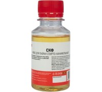 Флюс для пайки REXANT ПР3643 скф (спирто-канифольный), 100 мл, флакон 09-3643