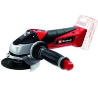 Угловая шлифмашина аккумуляторная EINHELL PXC TE-AG 18/115 Li-Solo 4431110