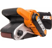 Шлифмашина ленточная сетевая Worx WX661.1 76x533мм