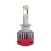 Лампа светодиодная MTF LIGHT CYBER LIGHT, H1, 12V, 45W, 3750lm, 6000K кулер DP01K6