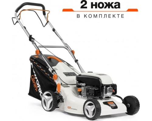 Газонокосилка бензиновая DeWORKS L 48SP [L 48SP]