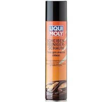 Пена для очистки стекол LIQUI MOLY Scheiben-Reiniger-Schaum 0,3 л 1512/7602 [1512/7602]