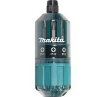 Набор бит и насадок  MAKITA MAKPAC 18 предметов [B-28905-6]