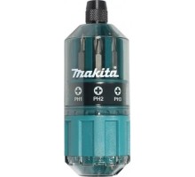 Набор бит и насадок MAKITA MAKPAC 18 предметов B-28905-6