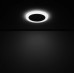 Потолочный светодиодный светильник GAUSS Backlight круг 3+3w 350lm 4000k 3 реж led [BL115]