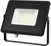 Прожектор GAUSS Qplus 50w 6000lm 6500k 175-265v ip65 черный led 613511350