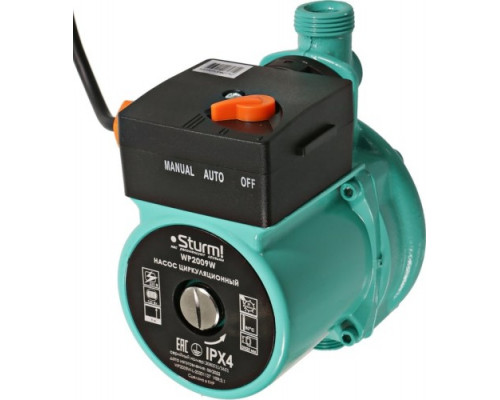 Насос повысительный Sturm WP2009W