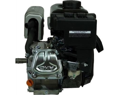 Бензиновый двигатель LONCIN LC170FA 7.0 л.с. с валом 20 мм