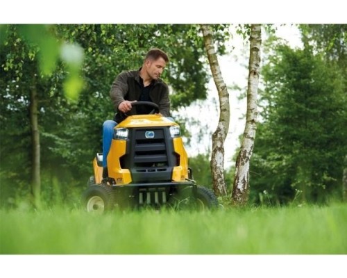 Трактор садовый CUB CADET XT3 QS137 [14AFA5CA603]