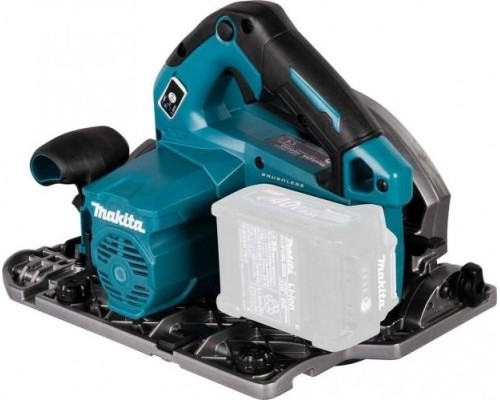 Пила циркулярная аккумуляторная MAKITA HS004GZ01