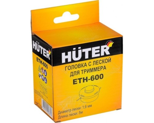 Триммерная головка HUTER для get-600 enb [71/1/15]