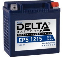 Аккумулятор Delta EPS 1215