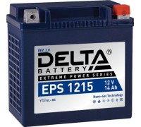 Аккумулятор Delta EPS 1215